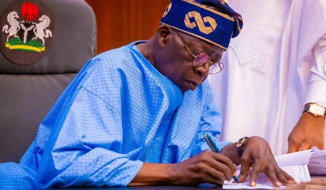 JUST IN: Tinubu re-appoints nine NPC commissioners, names 11 others