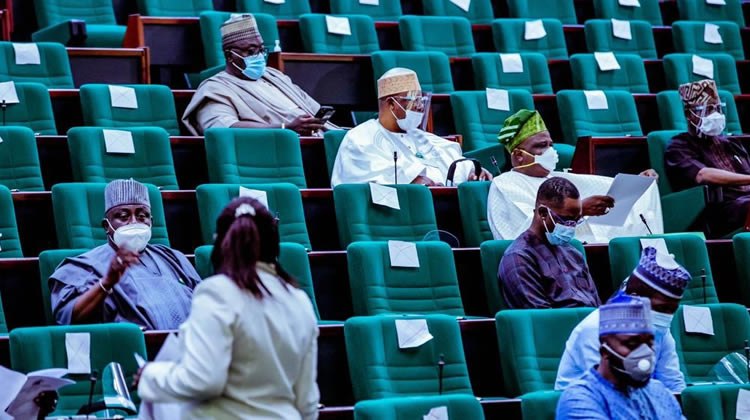 Reps promise support for Army to tackle insecurity