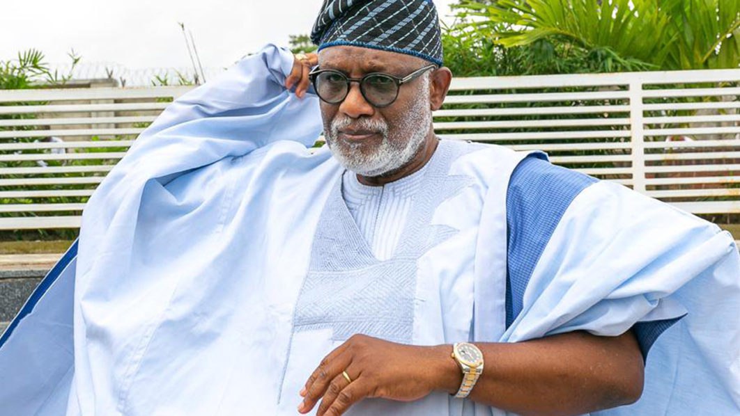 PDP decries Akeredolu’s continued absence