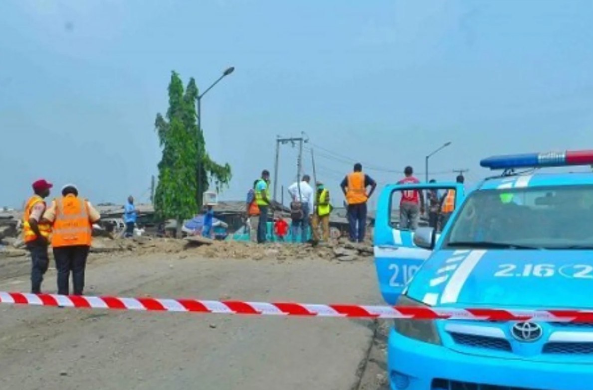 Six die in Lagos-Ibadan highway crash