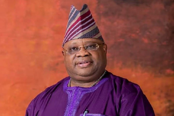 Adeleke presents N273bn 2024 budget to Osun Assembly