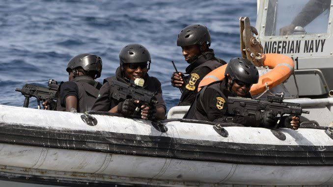 Navy intercepts boat with drums of PMS