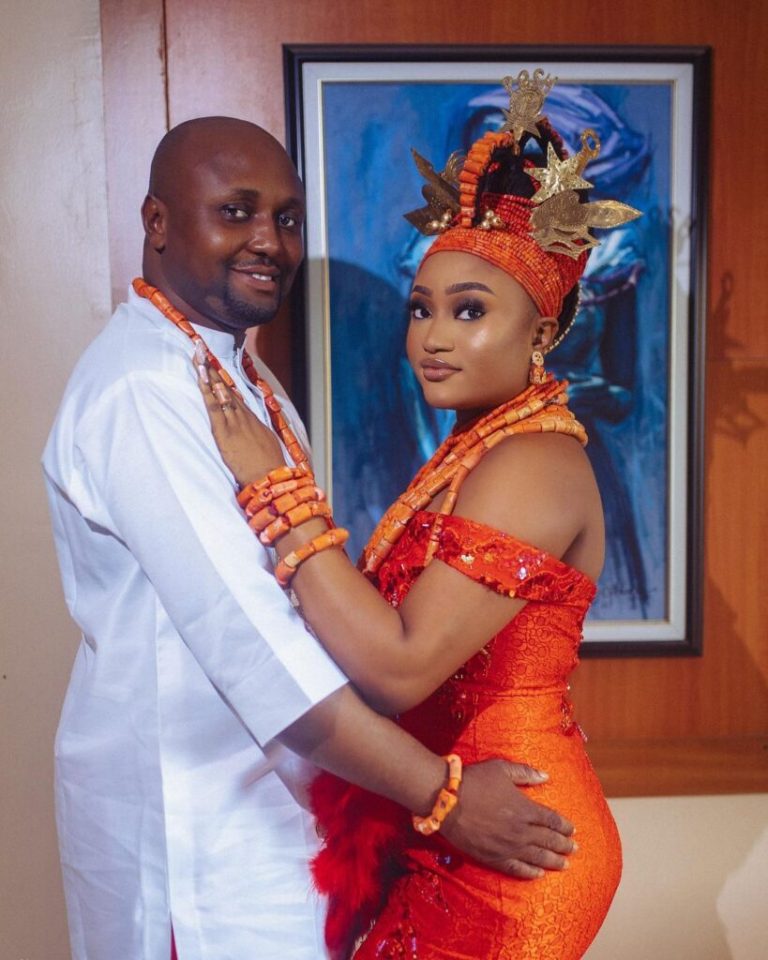 Davido’s aide, Isreal DMW, announces marriage crash