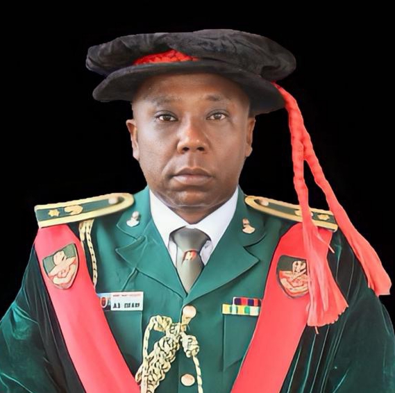 PROFILE: Katsina-Born BUK Graduate Is First Professor In History Of Nigerian Army