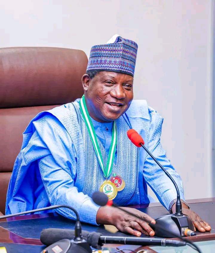 Simon Lalong Resigns As Labour Minister