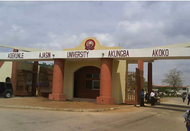 42 AAUA students bag first class