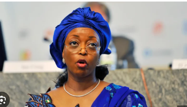 EFCC deletes controversial social media post on ex-minister, Diezani